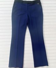 Anne Klein Navy Pants Size 8
