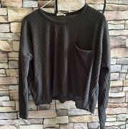 Olivia Rae Crop Top Women’s Size S