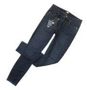 Paige NWT  Verdugo Ankle in Attica Ultra Skinny Transcend Stretch Jeans 27