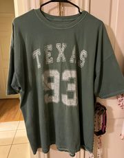 texas tee