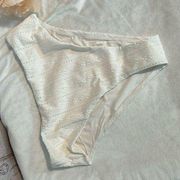 NWT Andie The 90s High Waisted Bottom