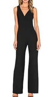 Trina Turk Black Jumpsuit