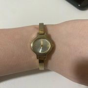 Vintage Gold Watch