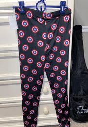 Captain America Leggings