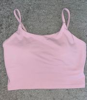 Workout tank top