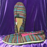 Ladies’ BONGO flats (8M)