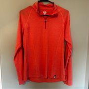 REI Co-Op Lightweight Base Layer Half-Zip Top Women’s Medium