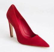 The Icon Point Toe Pump