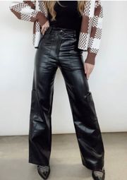 Leather Pants