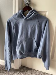 Cropped Hoodie