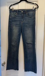 American Eagle Outfitters Flare Jeans