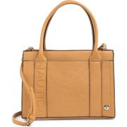 Set Adrift Satchel Bag in color Wheat New with tags