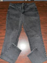 Size 8 Black Skinny Jeans