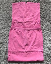 Outdoor Long Skirt in Bubble Gum M