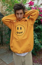 Golden Yellow Mascot Hoodie