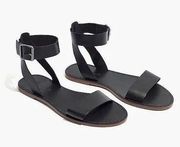 The Boardwalk Ankle-Strap Sandal