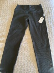 Gray Legging, New With Tags