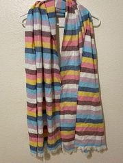 Gap Multicolor Scarf