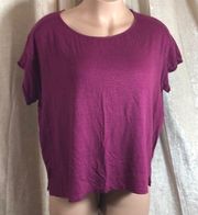 Velvet by Graham & Spencer Top XL