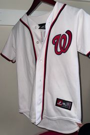 Washington Nationals Jersey