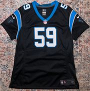 Luke Kuechly Panthers Jersey