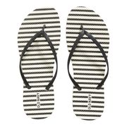 Old Navy Patterned Flip-Flop Sandals