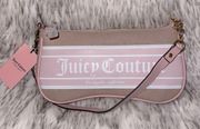 NWT Juicy Couture Cafe Fashionista Shoulder Bag