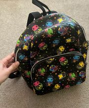 “Funko  backpack infinity Saga avengers Black And Neon Limited Edition