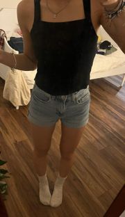 OldNavy cropped tanktop