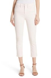 Tory Burch Mara Cropped Skinny Jeans Size 29