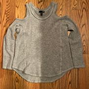 Small cashmere sweater