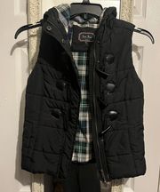 Puffy Vest 