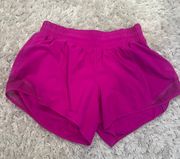 Hotty Hot Shorts 4”