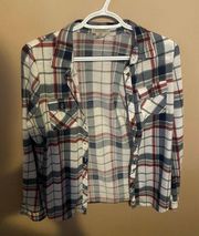 Passport Flannel Shirt