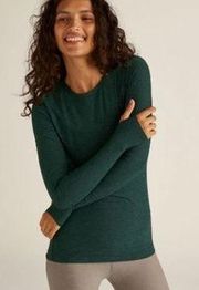 Beyond Yoga Spacedye Classic Crew Pullover