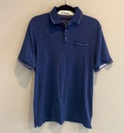 152-JACHS New York Navy Blue Polo Shirt