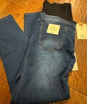 NWT SoHo Maternity Skinny Jeans