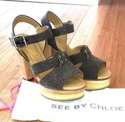 See By Chloe sandal