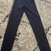 Brand new never been worn black vans leggings