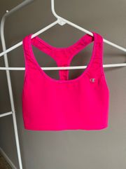 Racerback Sports Bra