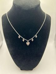 Brighton Heart Charms Necklace