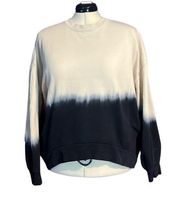 Levi's Pai Dip Dyed Crewneck Sweatshirt