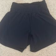 Lululemon hotty hot shorts size 4.