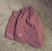 Lululemon Hotty Hot Short LR 2.5”