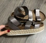 Platform Sandal