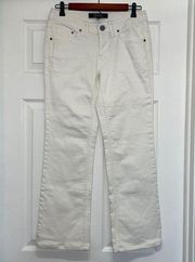 Tommy Bahama White Island Bootcut Jeans