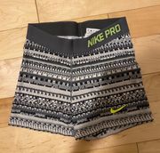 Nike Pro Shorts