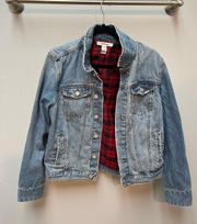 Denim Jean Jacket