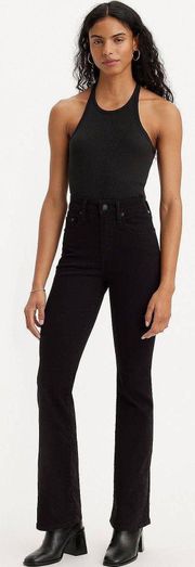 725 High-Rise Bootcut Jeans