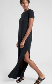 Long Black Maxi Dress